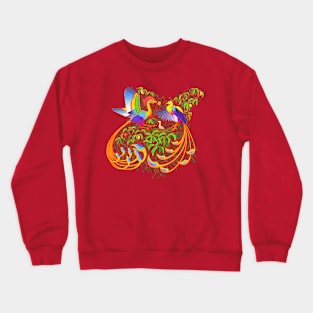 Phoenix Family Crewneck Sweatshirt